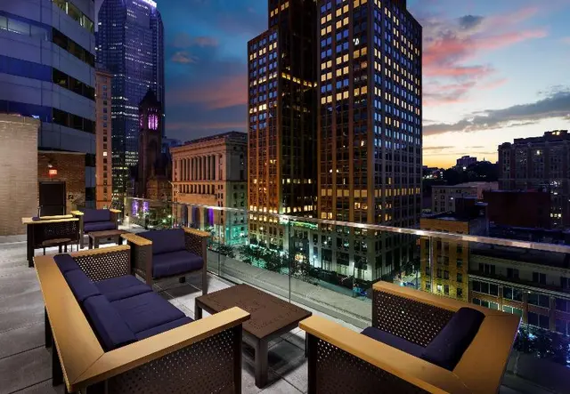 Joinery Hotel Pittsburgh, Curio Collection by Hilt