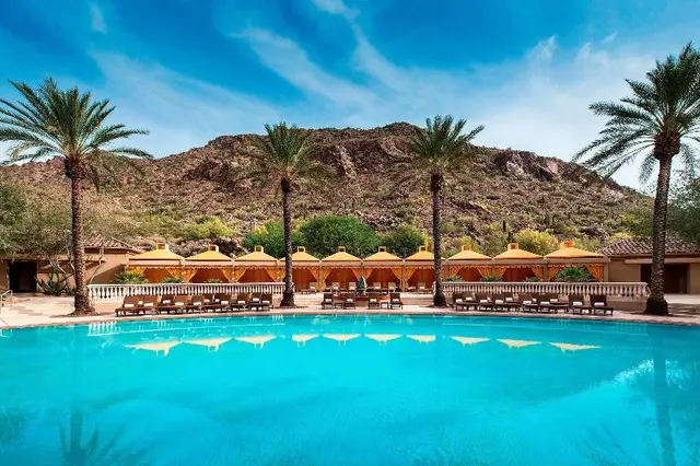 The Canyon Suites At The Phoenician, Luxury Collec
