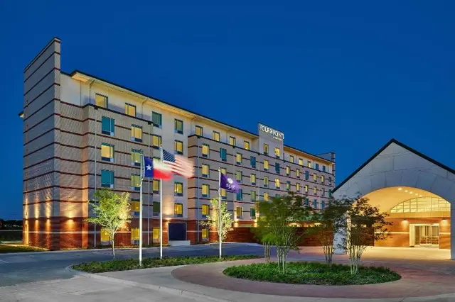 Four Points by Sheraton Dallas Fort Worth Apt