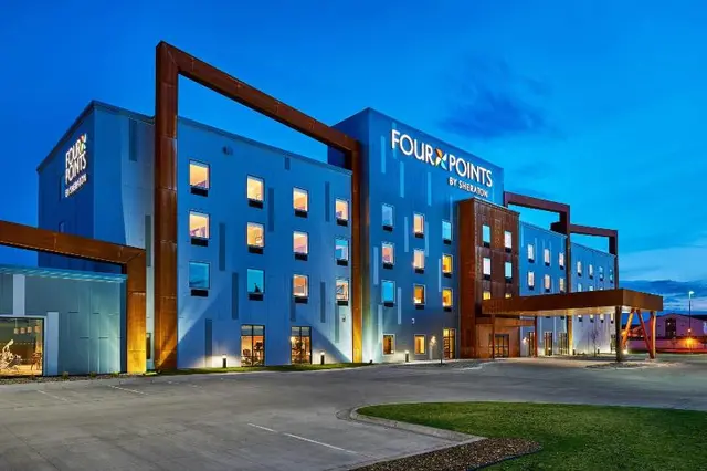 Four Points by Sheraton Fargo Medical Center