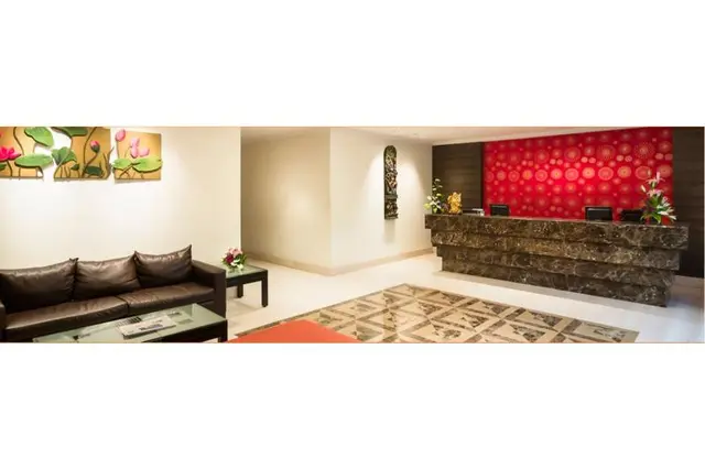 The Lotus Apartment Hotels - Burkit Road