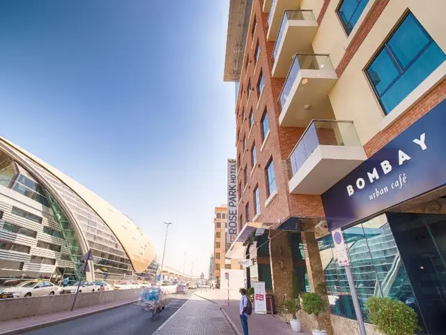 Rose Park Hotel - Al Barsha