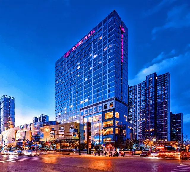 Crowne Plaza Kunshan