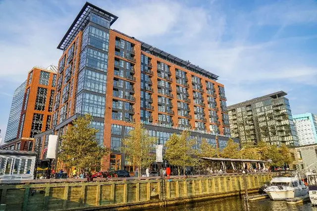Intercontinental Hotels Washington D.C. The Wharf