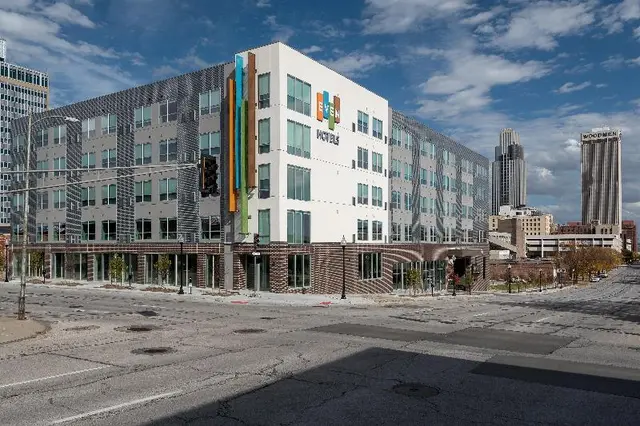 Even Hotel Omaha Downtown - Old Market By IHG