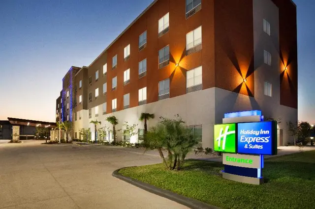 Holiday Inn Express & Sts McAllen - Medical Centre