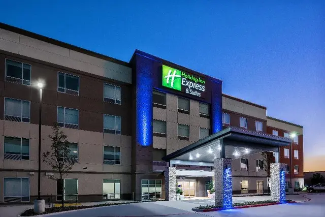 Holiday Inn Express Suites Round Rock Austin N IHG