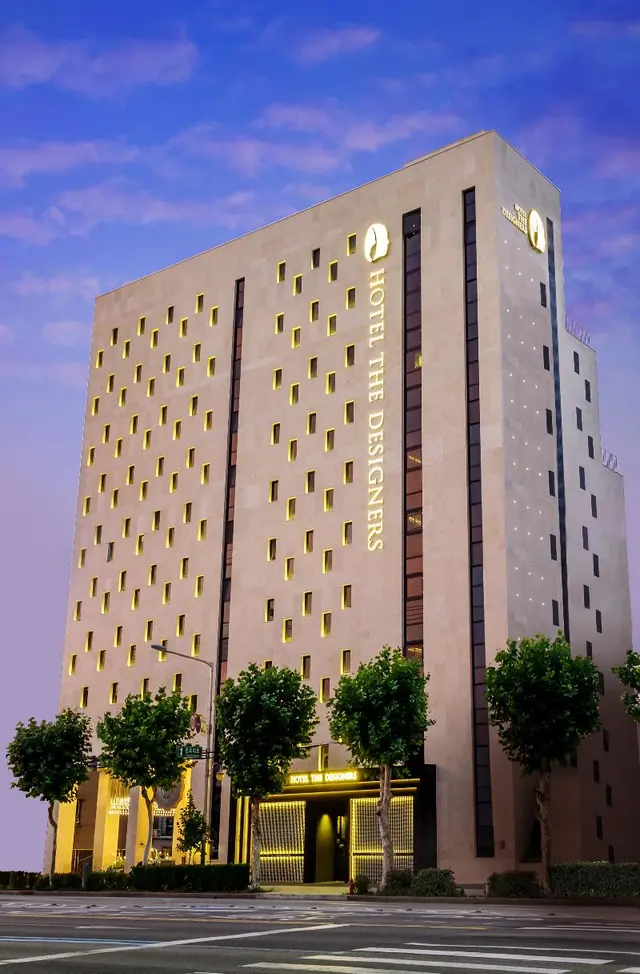 Hotel the Designers Kondae