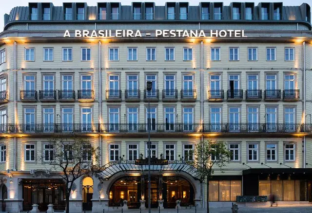 Pestana Porto - A Brasileira Premium City Center