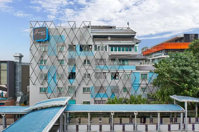 Sora Hotel Silom