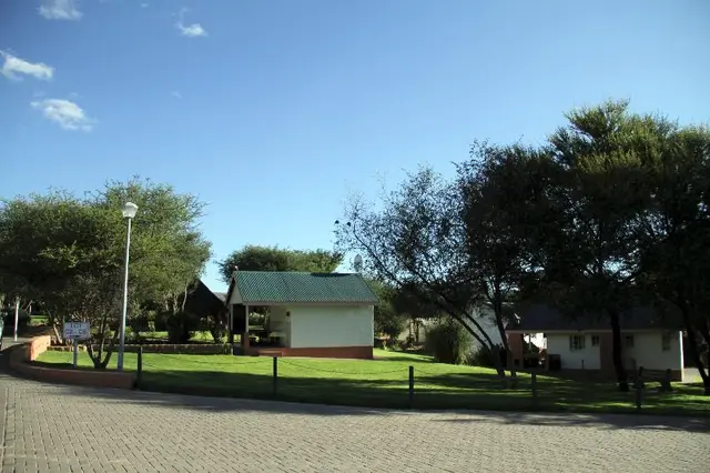 Arebbusch Travel Lodge