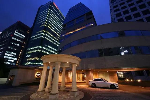 Hotel Allamanda Aoyama Tokyo