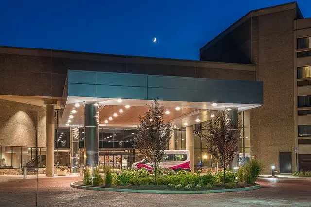 Crowne Plaza Princeton - Conference Center