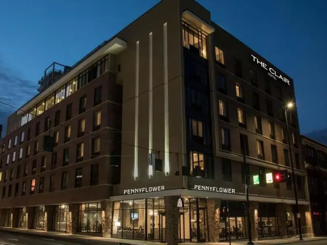 Voco The Clair Cincinnati Downtown By IHG