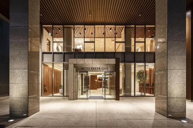 HOTEL VISTA SENDAI
