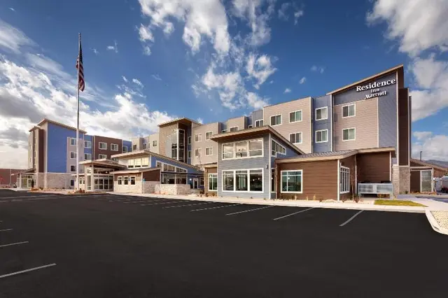 Residence Inn By Marriott Salt Lake City-West Jord