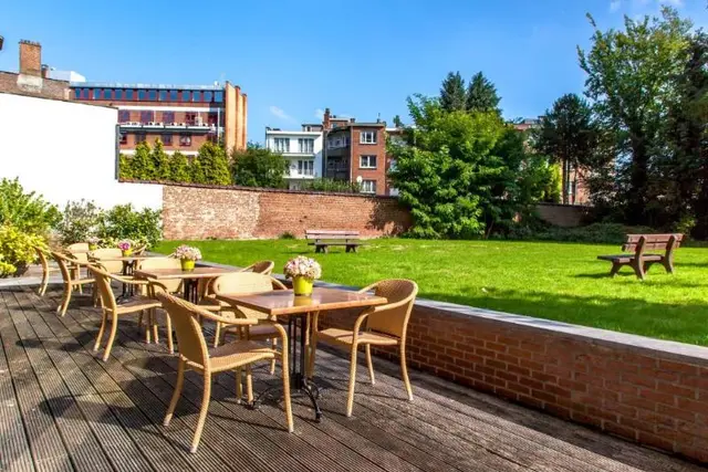 Diamant Suites Brussels EU
