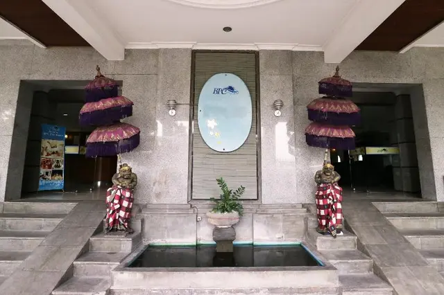 Bali Paradise City Hotel