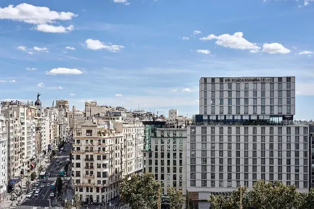 VP Plaza España Design