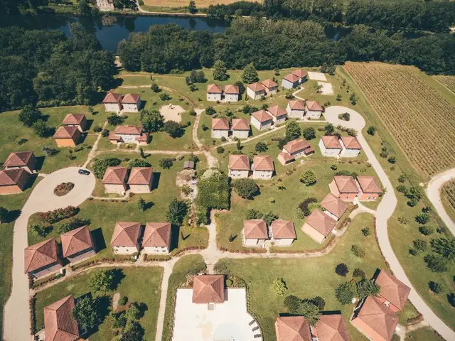 Domaine de Claire Rive - Terres de France