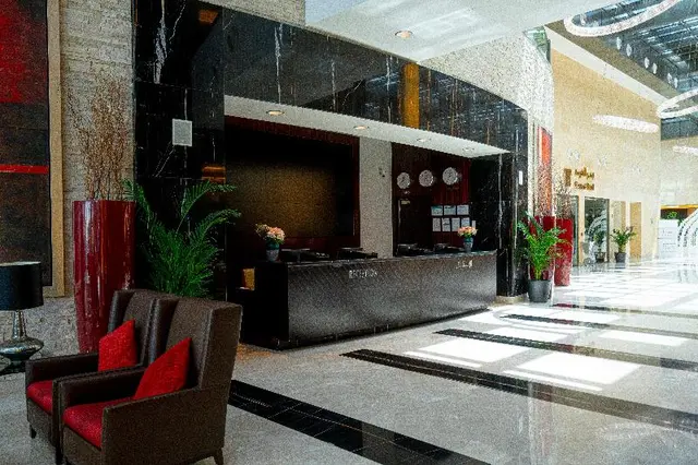 Crowne Plaza Riyadh RDC Hotel and Convention