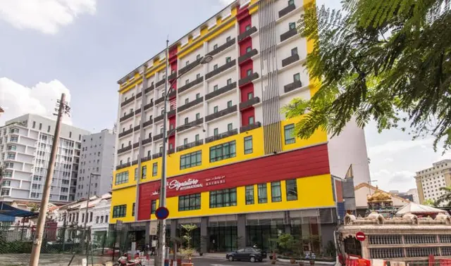 Hotel Signature International @ Chinatown