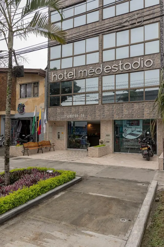 Med Estadio