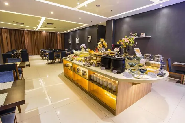 Jinjiang Metropolo Hotel Changzhou Dinosaur Park X