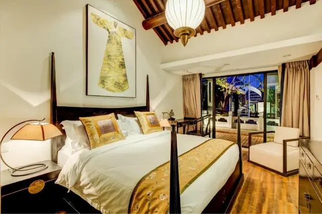 PUREMIND LeZai Boutique Courtyard Hotel