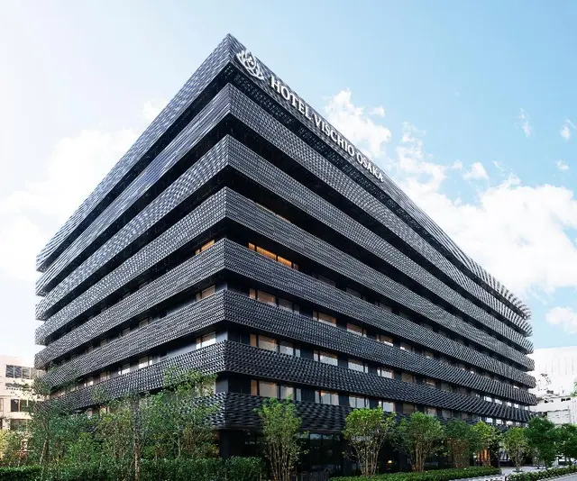 Vischio Osaka by Granvia