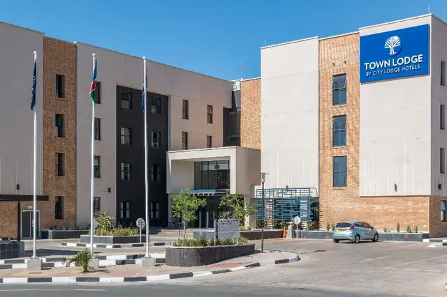 Town Lodge Windhoek