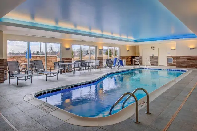 Fairfield Inn & Suites St Louis Westport