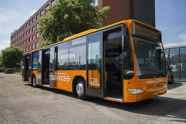 Bastion Hotel Amsterdam Airport
