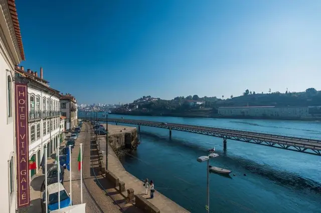 Vila Gale Porto Ribeira