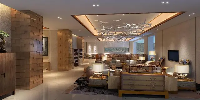Howard johnson neodalle resort zhangjiajie