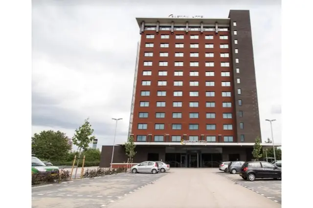 Bastion Hotel Eindhoven Waalre