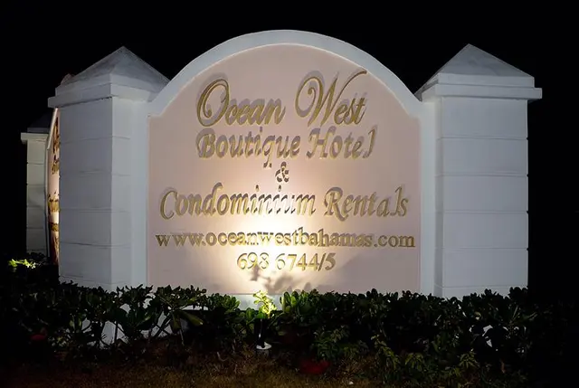 Ocean West Boutique Hotel