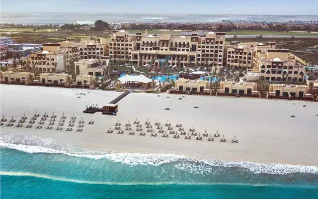 Saadiyat Rotana Resort & Villas