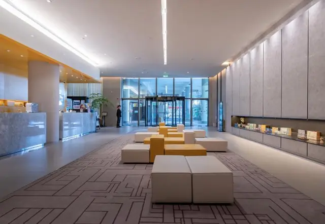 Jinjiang Metropolo Hotel Hangzhou Railway East Sta