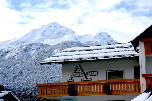 Hotel Alpen Andalo