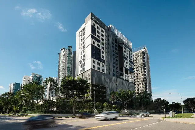 Oasia Residence, Singapore