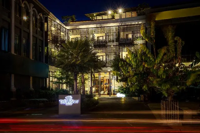 The Aviary Hotel