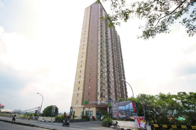 OYO Flagship 483 Tamansari Panoramic Bandung