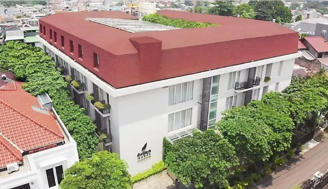 Dwijaya House of Pakubuwono
