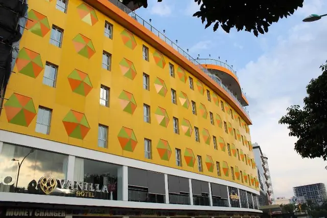 Sahid Vanilla Nagoya Hotel Batam