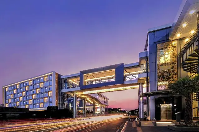 GRAMM HOTEL by Ambarrukmo