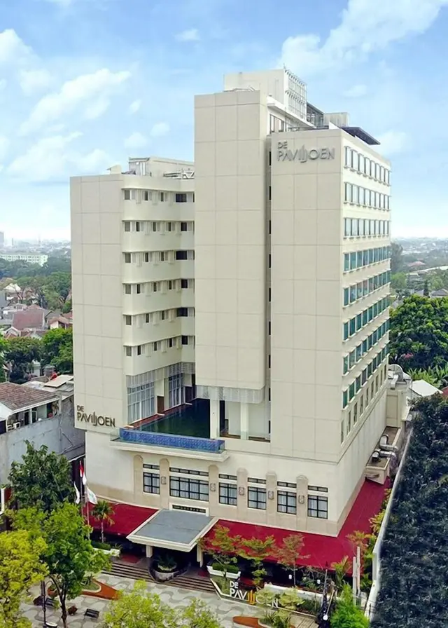 De Paviljoen Bandung by HIM