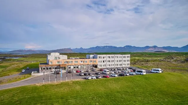 Fosshotel Stykkisholmur