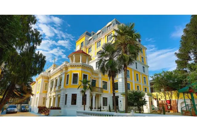 Maya Manor Boutique Hotel by KGH Group