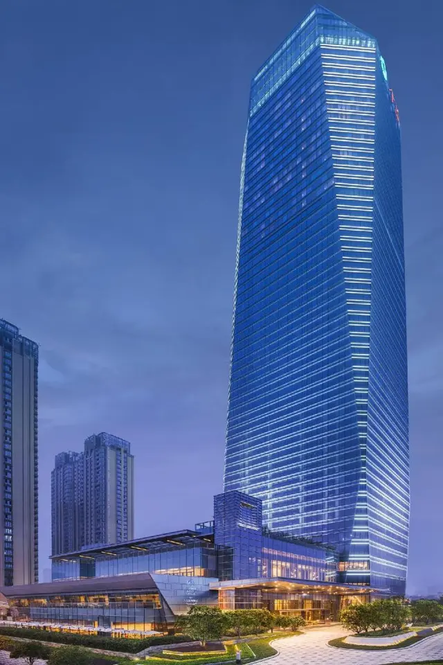 Meixi Lake Hotel, A Luxury Collection Hotel, Chang